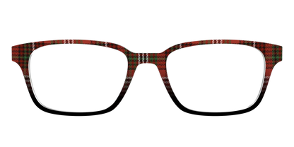 The Cranberry Houndstooth