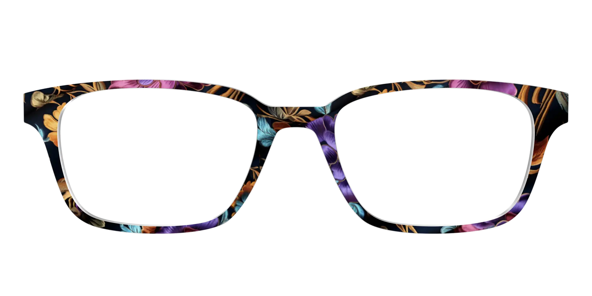 The Crushed Velvet Floral