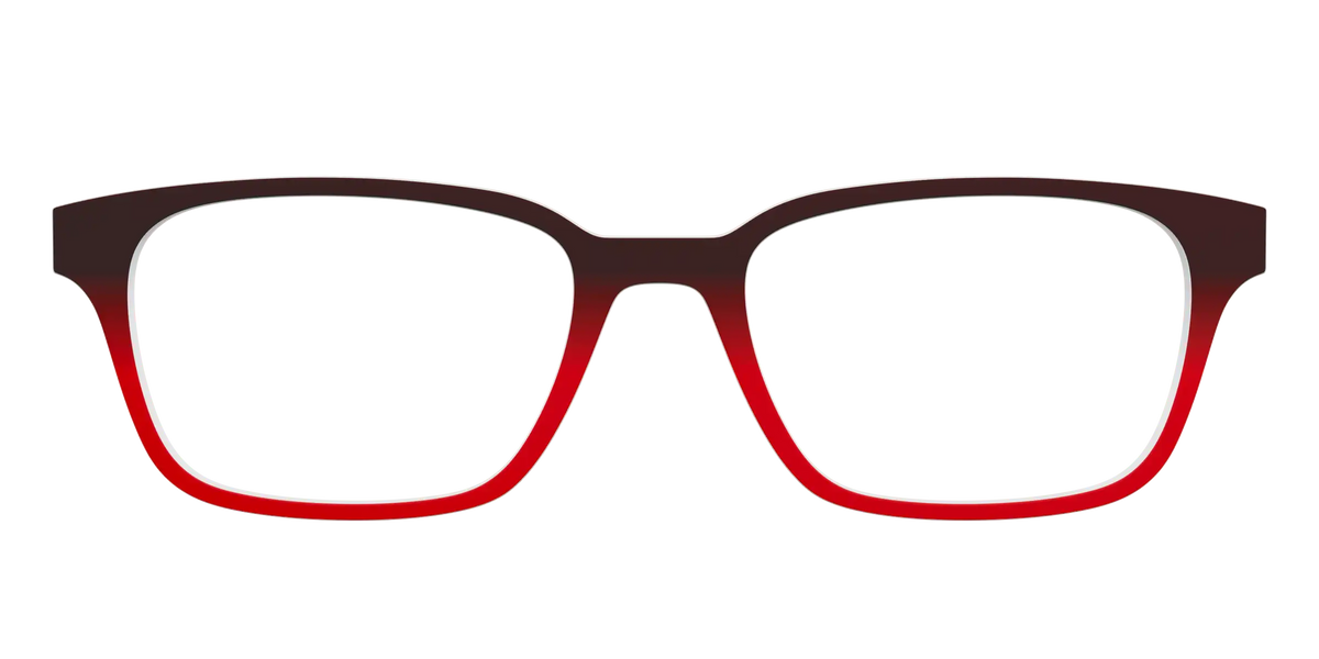 The Currant to Scarlet Red Gradient