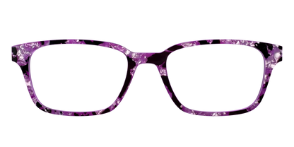 The Dark Orchid Pearl Tortoise
