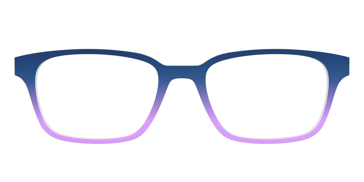 The Dusk to Violet Gradient