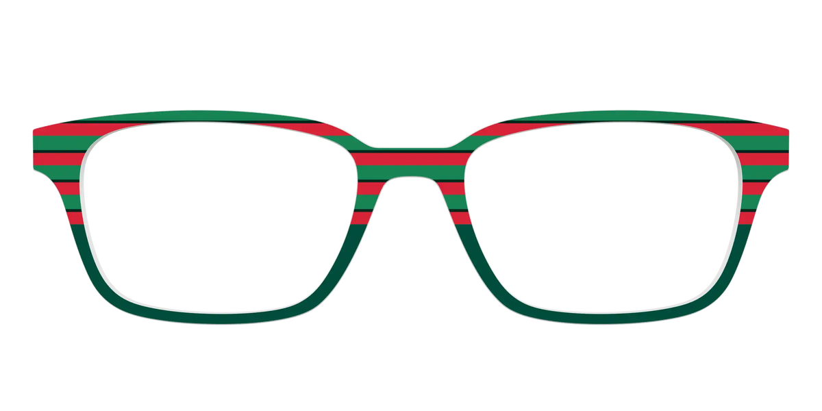 The Elf Stripes Split