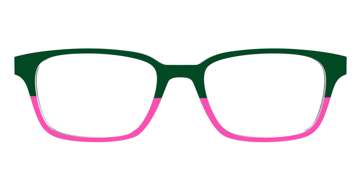 The Emerald and Flamingo Split