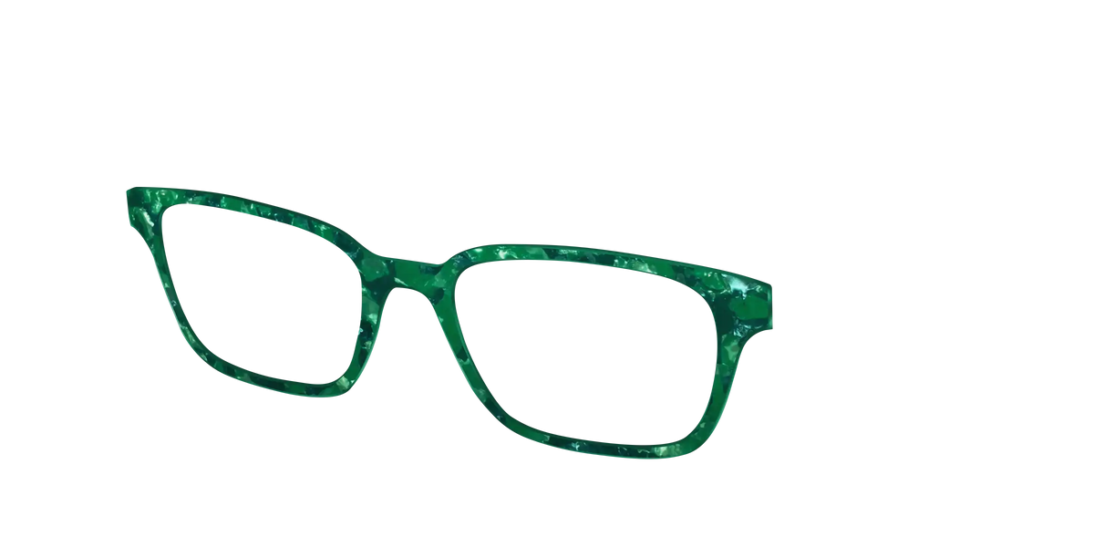 The Emerald Pearl Tortoise