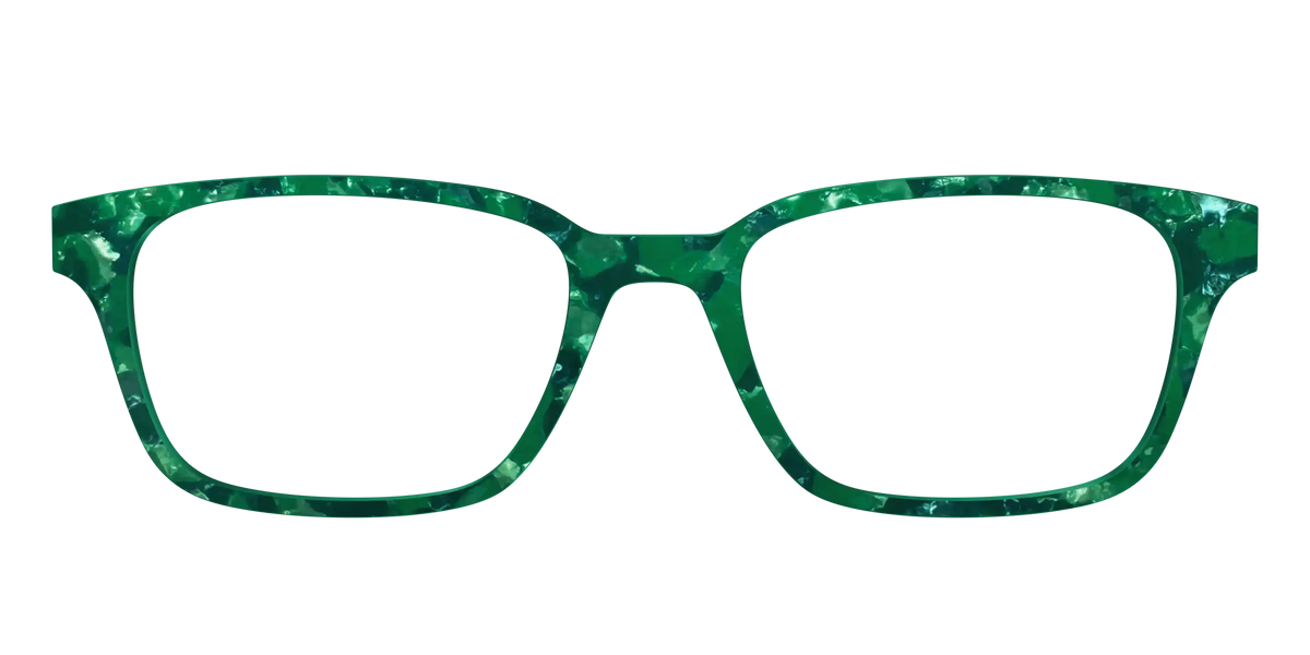 The Emerald Pearl Tortoise