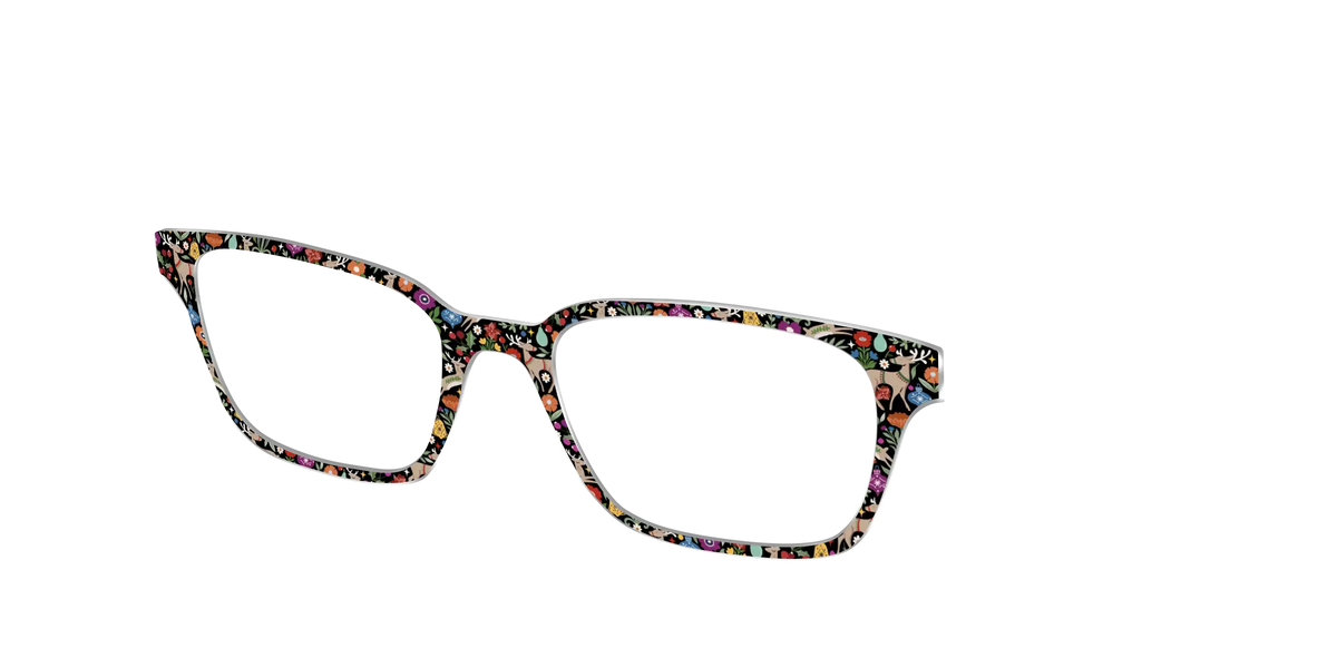 The Enchanted Reindeer Garden