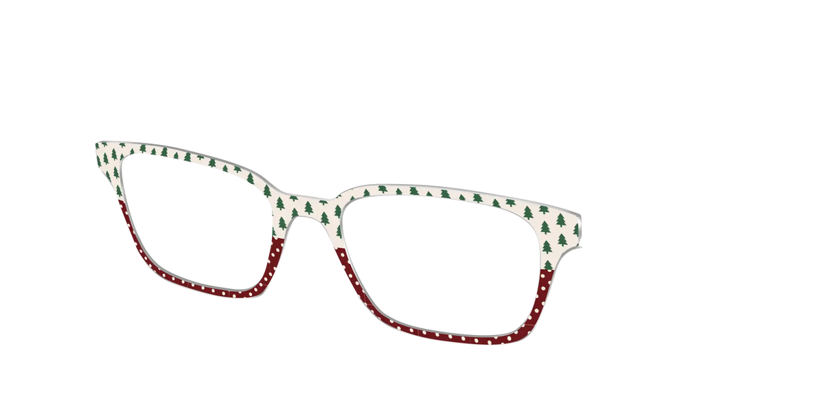 The Evergreen Pin Dot Split