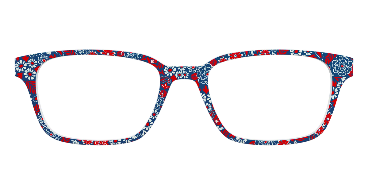 The Floral Bandana