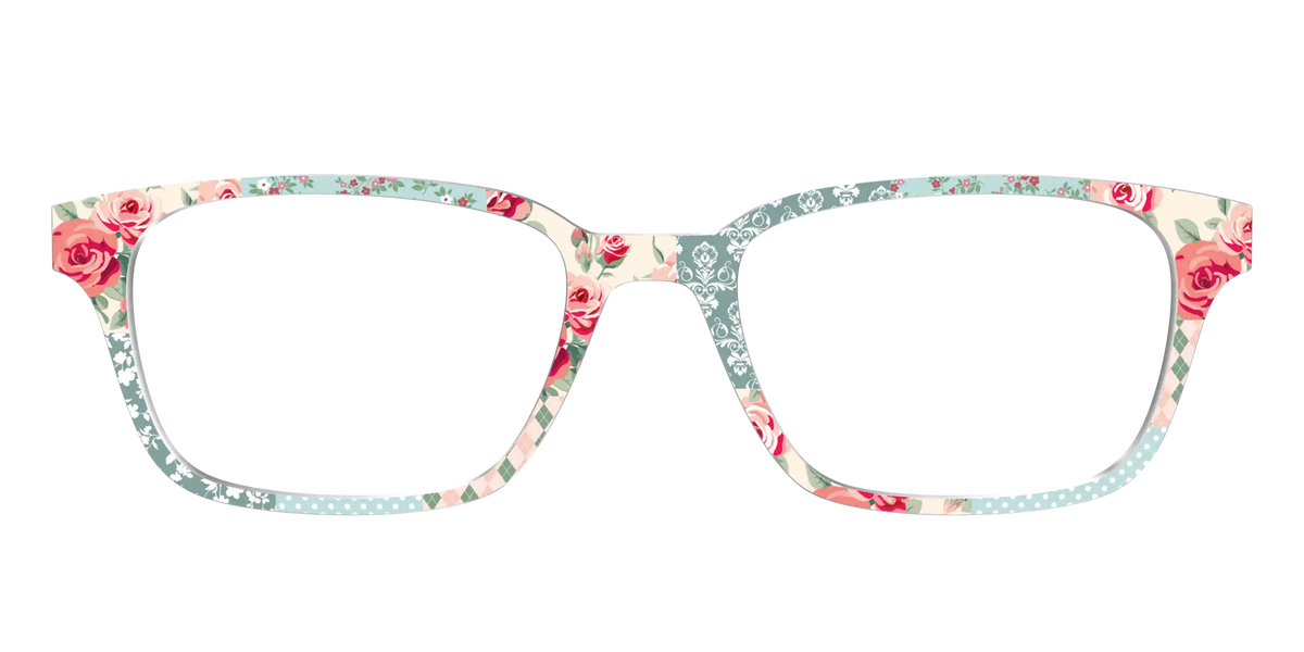 The Floral Patchwork