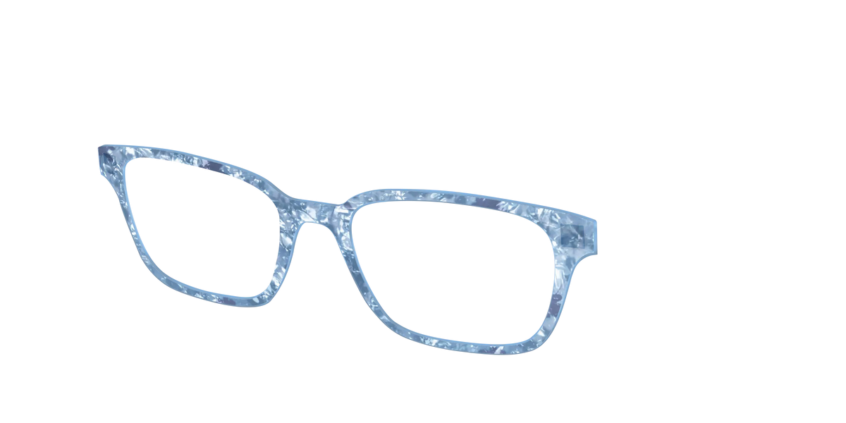 The Frosty Pearl Floral Crystal