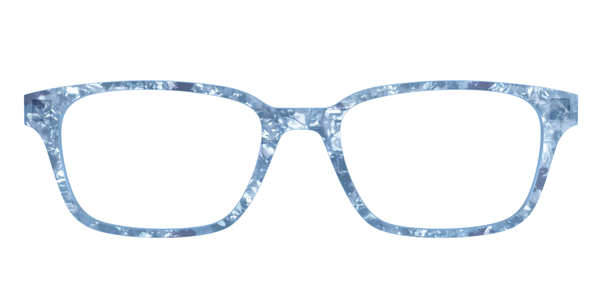 The Frosty Pearl Floral Crystal