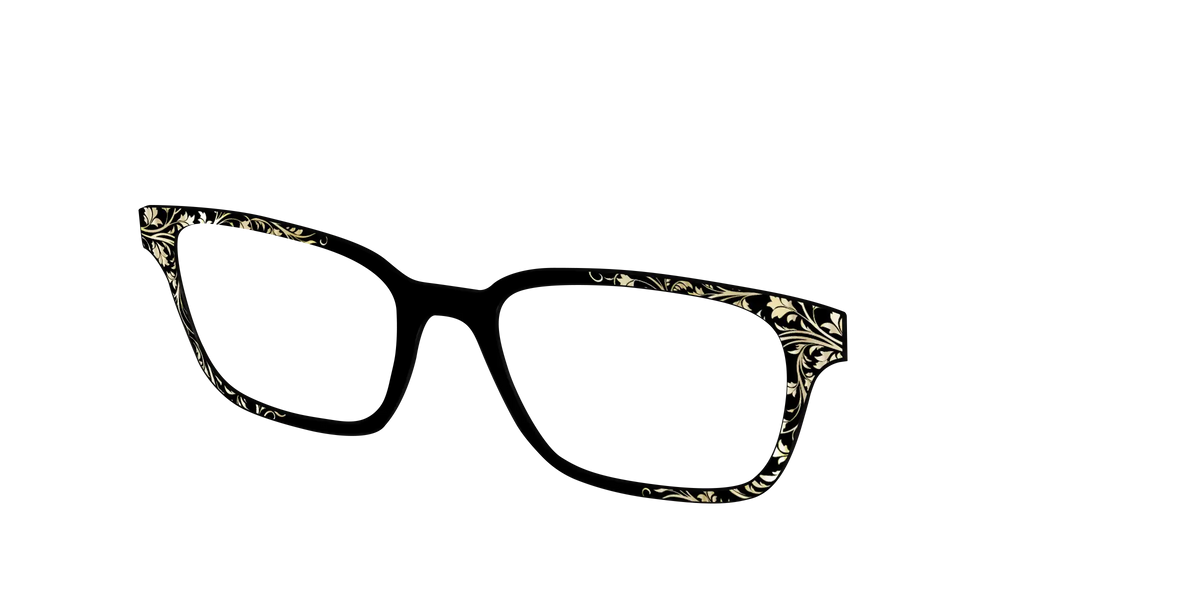 The Gold Foil Vines