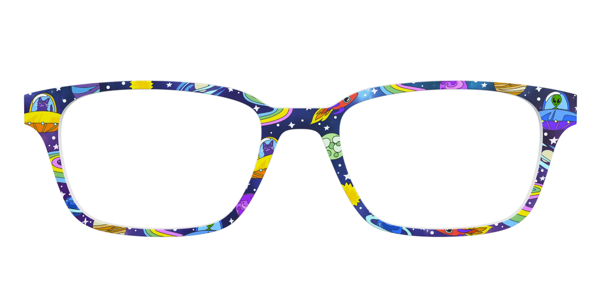 The Groovy Galaxy