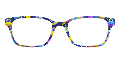 The Groovy Galaxy
