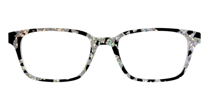 The Holographic Mottled Tortoise