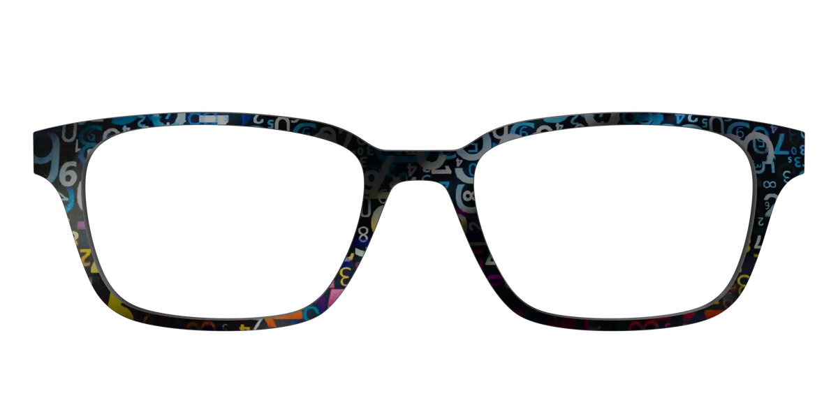 The Holographic Numbers