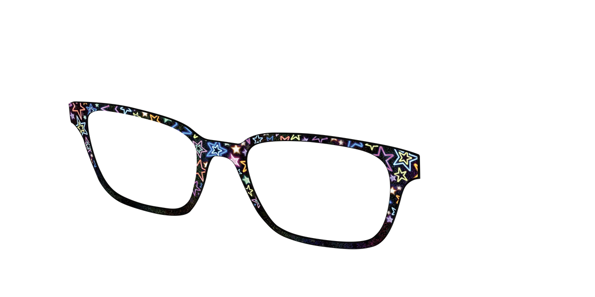 The Holographic Party Stars
