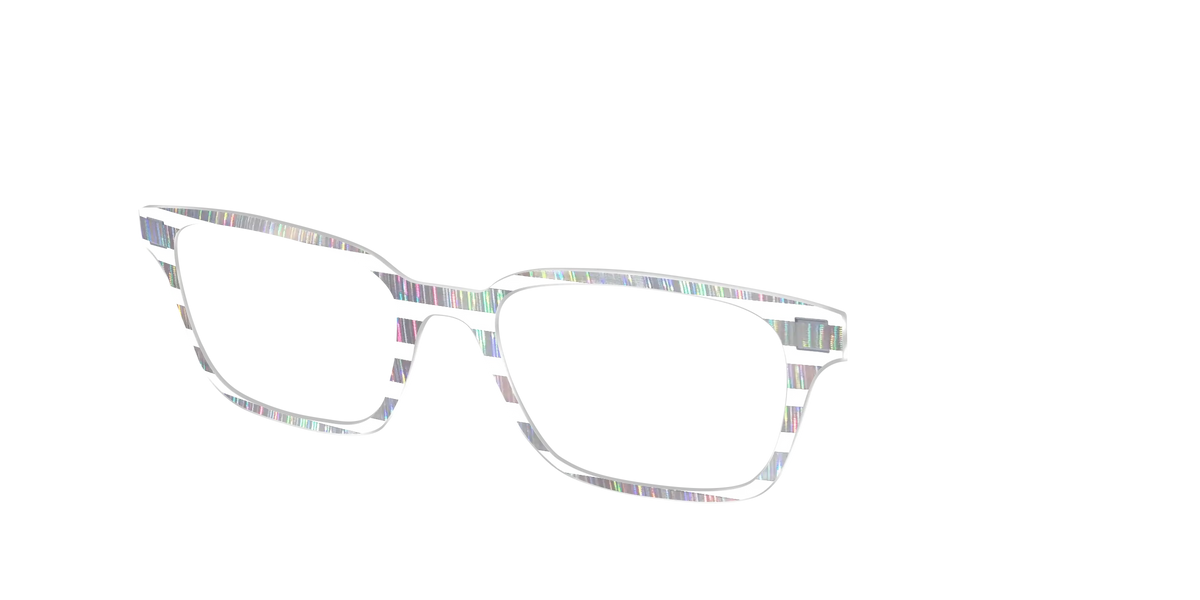 The Holographic Stripes Crystal