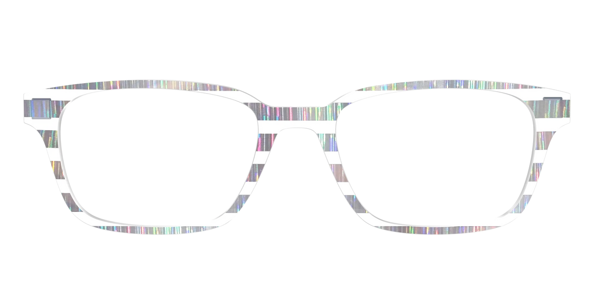 The Holographic Stripes Crystal