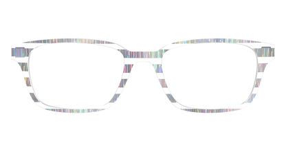 The Holographic Stripes Crystal