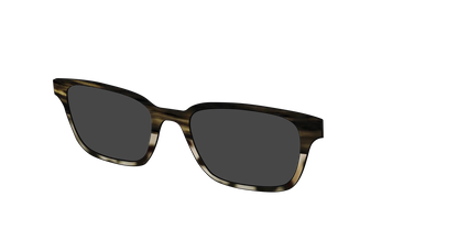 The Polarized Horn Tortoise Sun Top