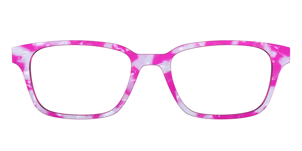The Hot Pink Pearl Tortoise