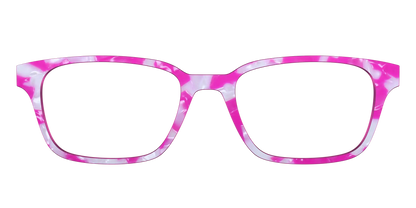 The Hot Pink Pearl Tortoise