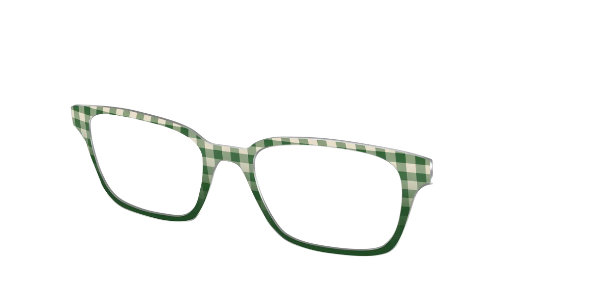 The Kelly Green Gingham