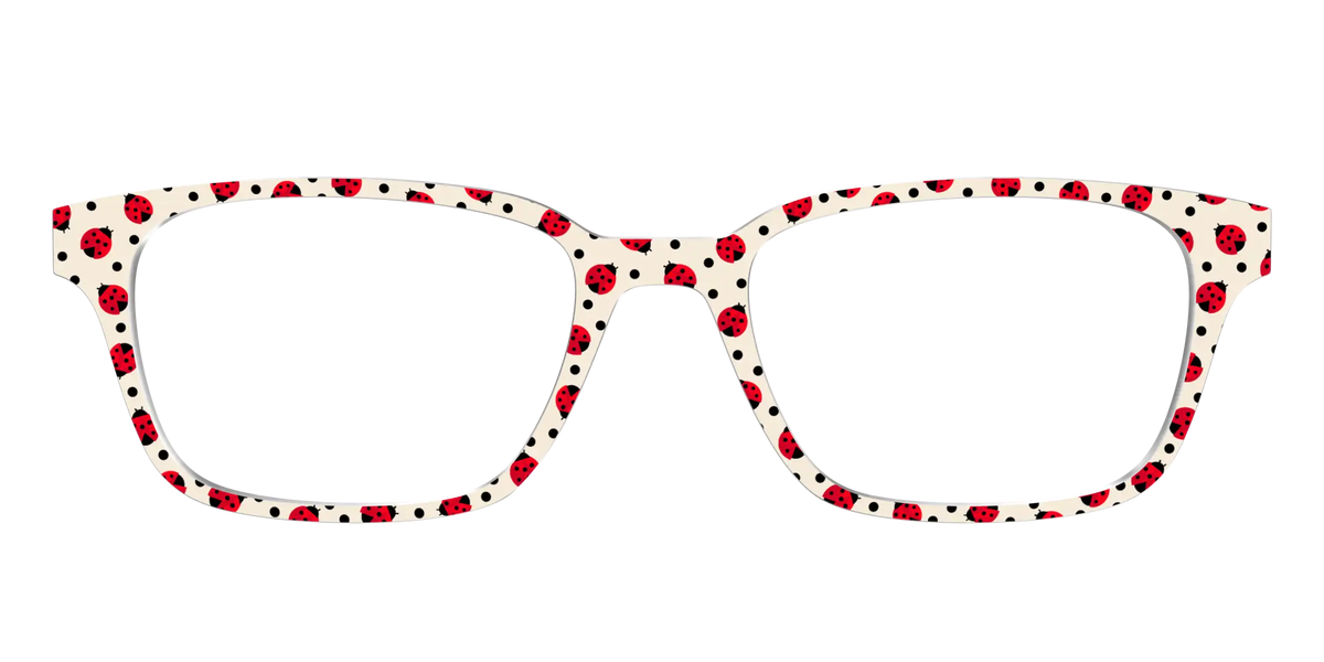 The Ladybug Polka Dot