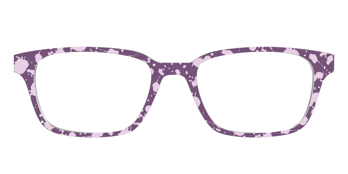 The Lavender Splatter