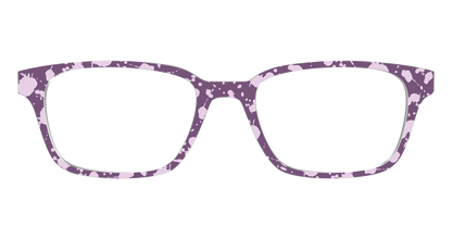 The Lavender Splatter