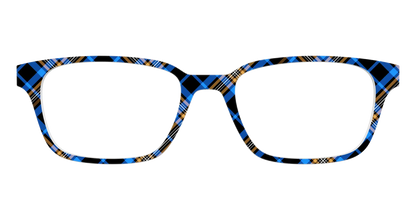 The Lavish Plaid