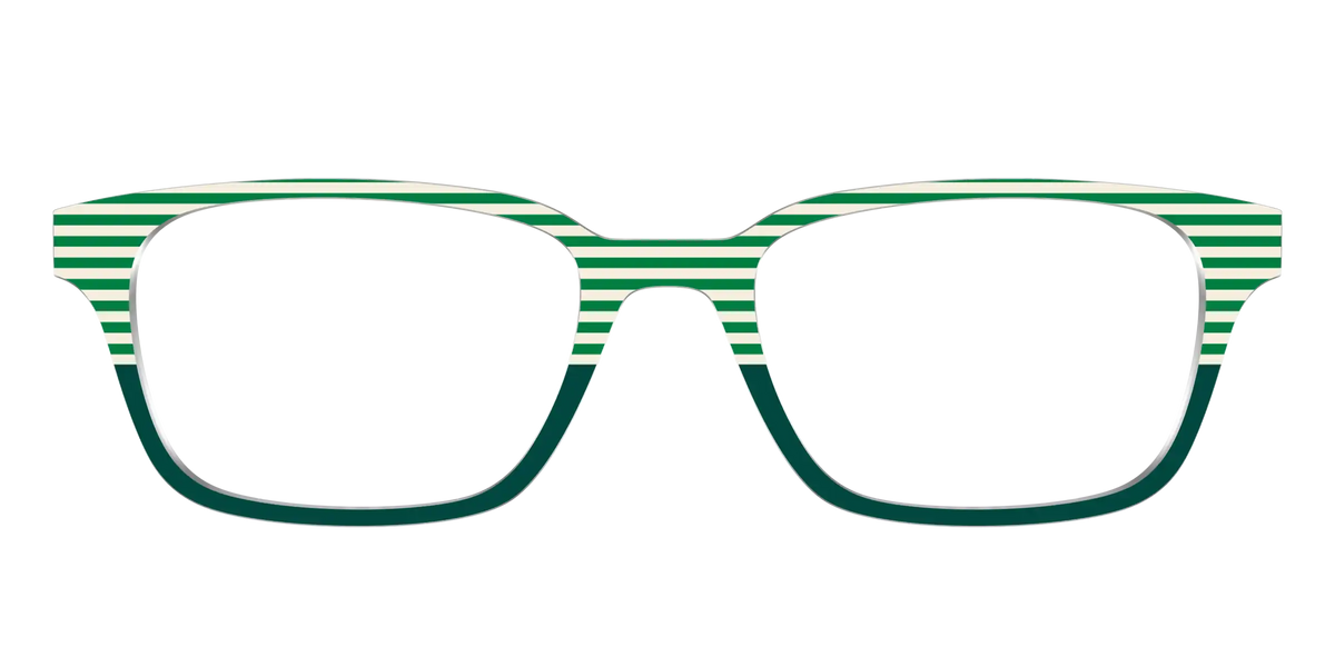 The Leprechaun Stripe Split
