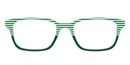 The Leprechaun Stripe Split
