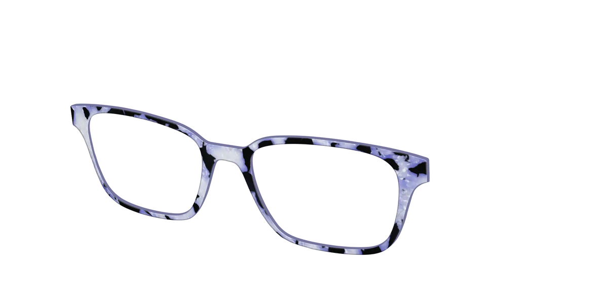 The Lilac Pearl Tortoise