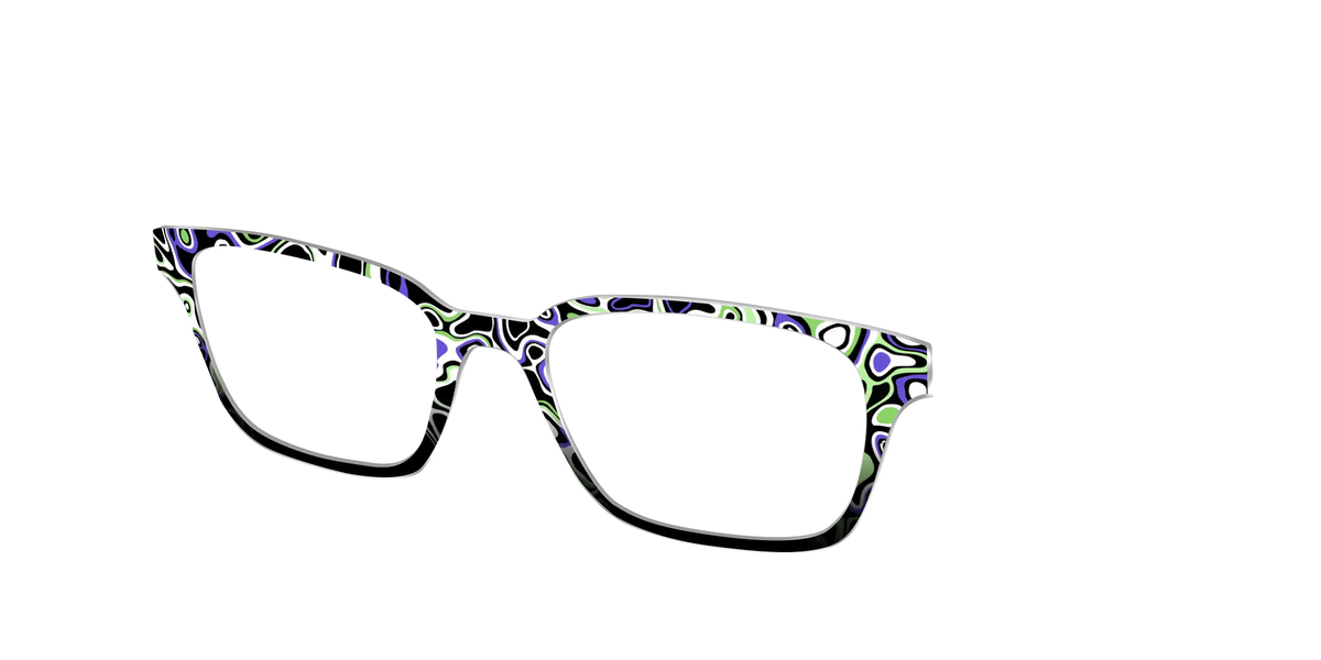 The Marbled Ectoplasm