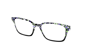 The Marbled Ectoplasm