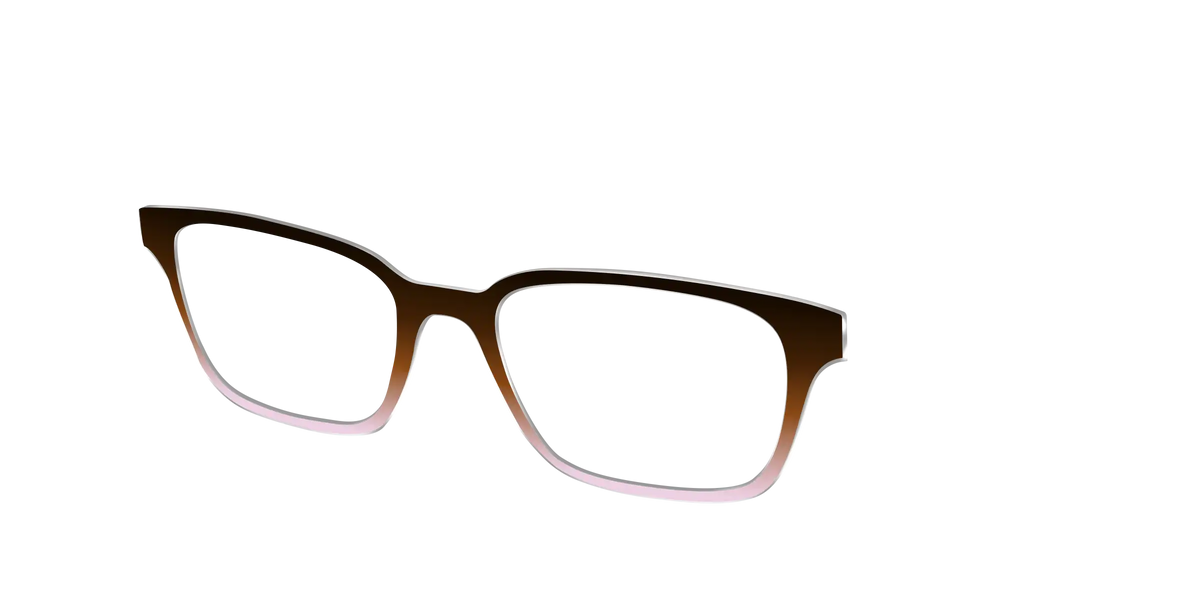 The Mocha to Meringue Gradient