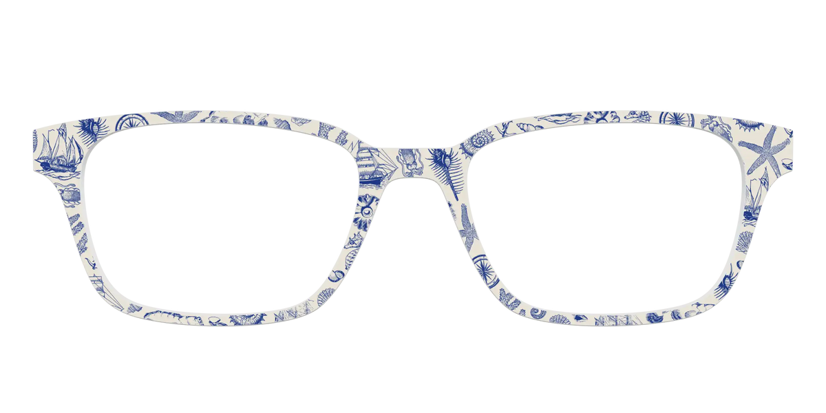 The Nautical Toile
