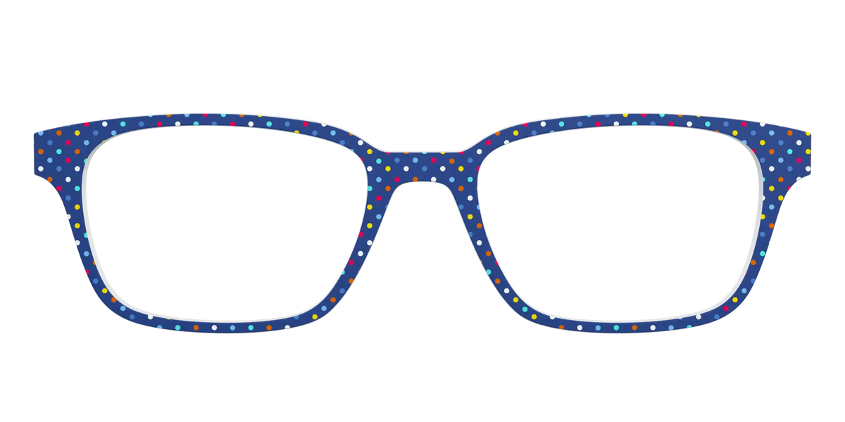 The Navy Party Dots