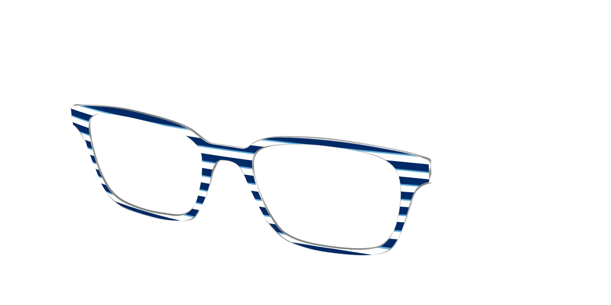 The Navy Stripes