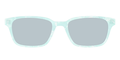 The Oceanic Pearl with Slate Blue Lens