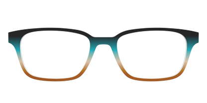 The Onyx to Rust Gradient