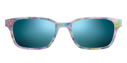 The Polarized Opalescent Sun Top