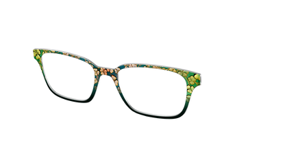 The Ornate Shamrocks