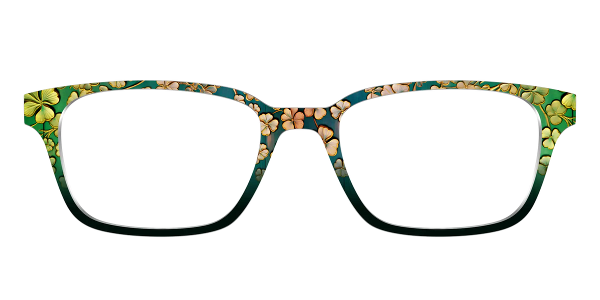 The Ornate Shamrocks