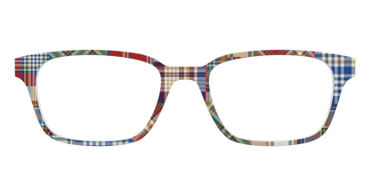 The Patchwork Plaid