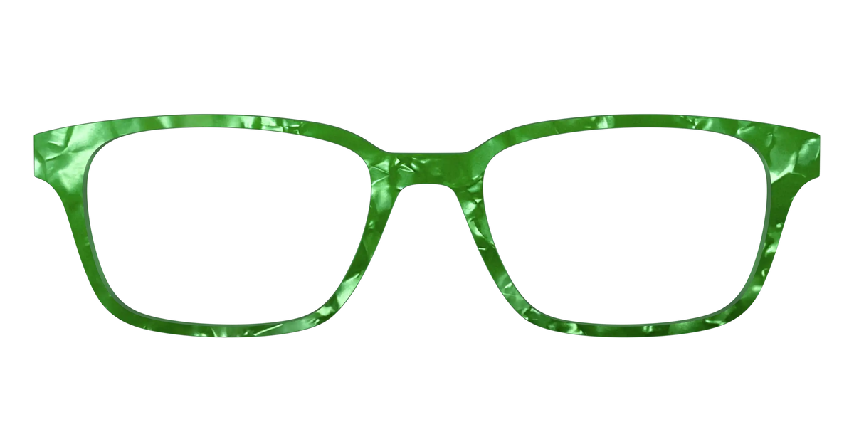 The Peridot Pearl Marble