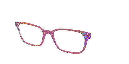 The Pink Holographic Spheres