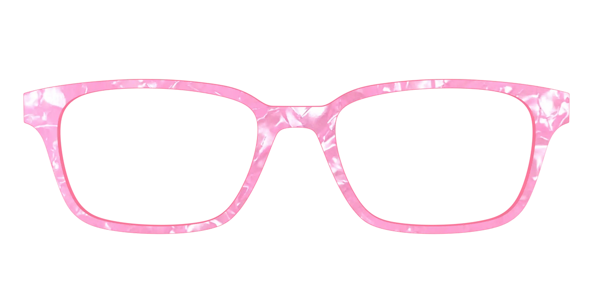 The Pink Tourmaline Pearl Marble